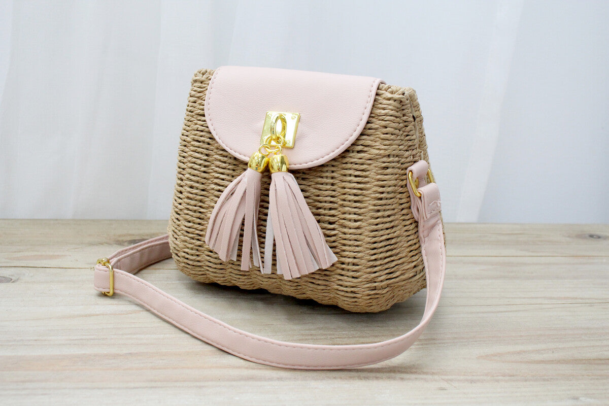 Bridgette Woven Bag