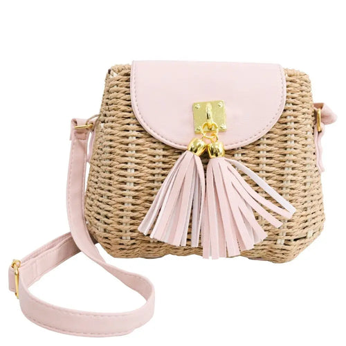 Bridgette Woven Bag